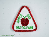 Click to enlarge Apple Day Participant